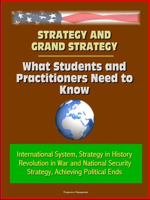 cover image of Strategy and Grand Strategy